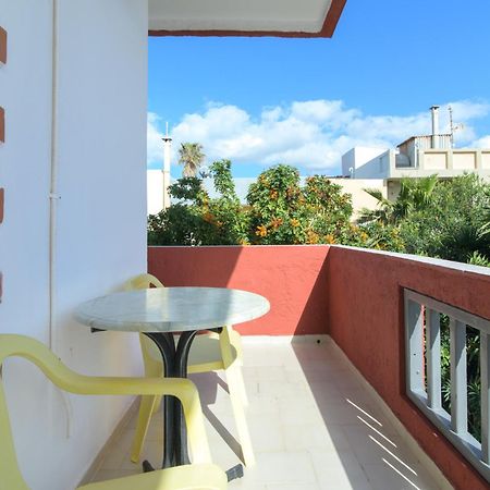 Haris Apartments Kokkini Hani ภายนอก รูปภาพ