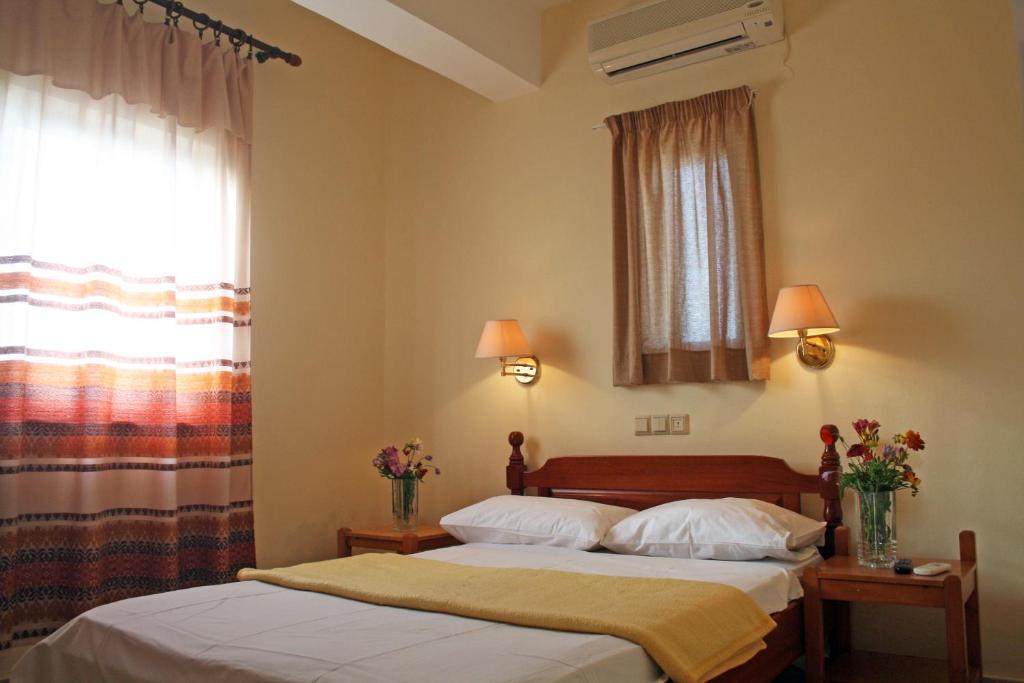 Haris Apartments Kokkini Hani ห้อง รูปภาพ