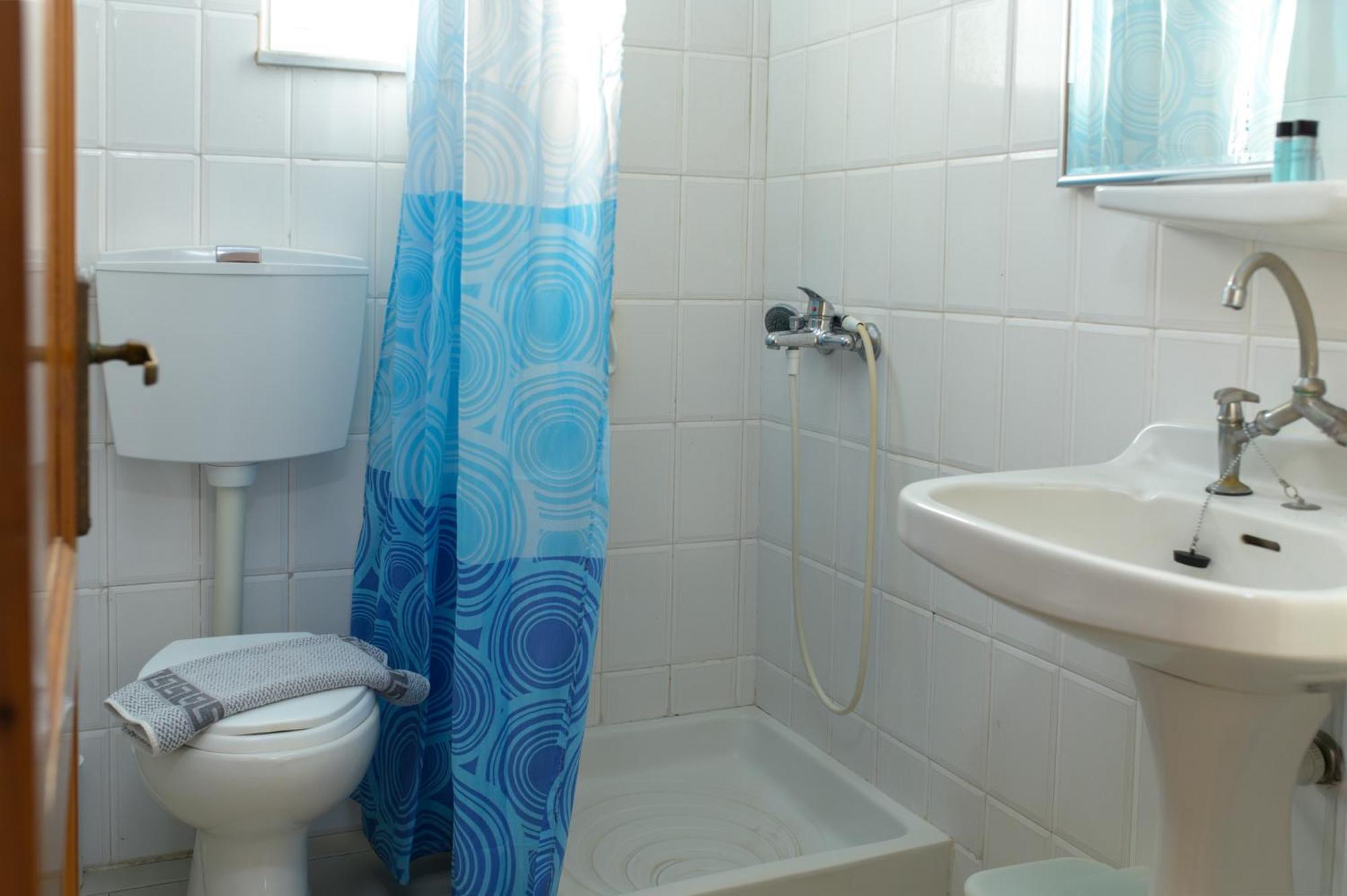 Haris Apartments Kokkini Hani ภายนอก รูปภาพ